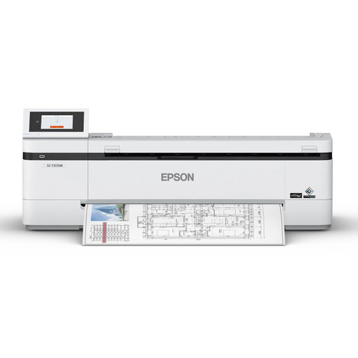 Epson SureColor T3170M 24" Wireless Printer with Integrated Scanner Front View