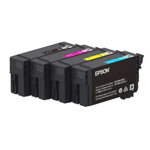 Epson T40V UltraChrome XD2 Ink Cartridge 50ML for CMYK