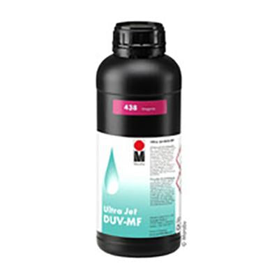 Marabu UltraJet DUV-MF UV-Curable Ink 1L Bottle