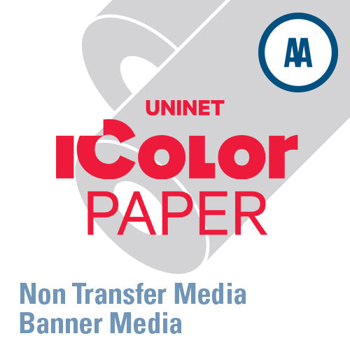 Uninet iColor Banner Paper - 8.5 x 49.6