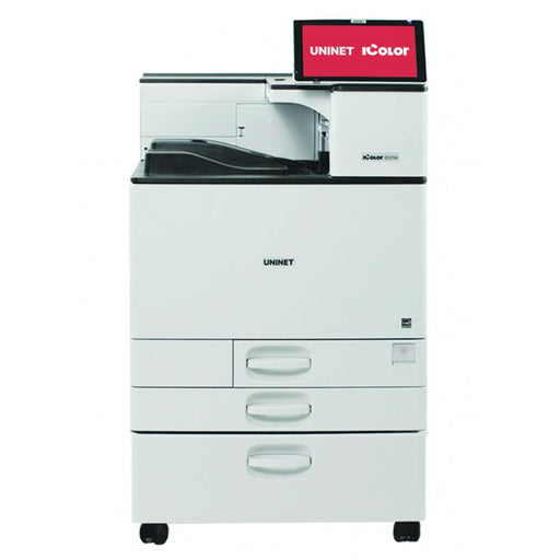 Uninet iColor 800 White Toner Transfer Printer with SmartCUT Software