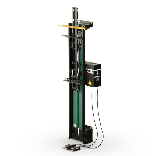 Vastex C-1000 Semi-Automatic Screen Coater