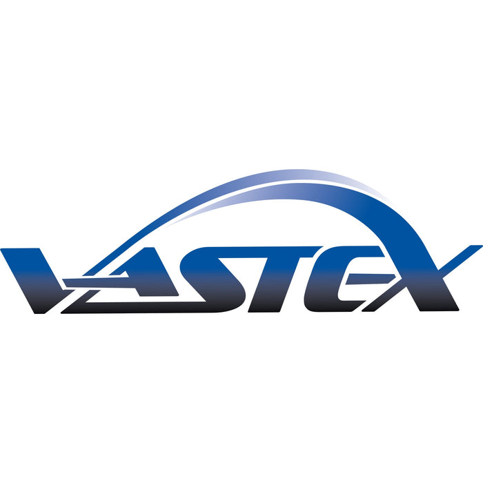 Vastex Washout Booth & Screen Rack Back Panel Translucent White Acrylic - VWB-3627