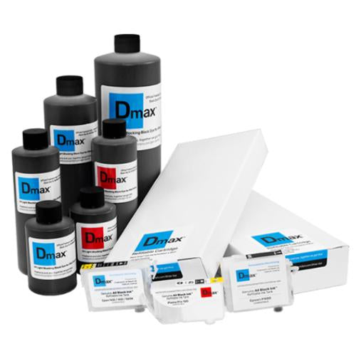 All Black Ink Systems Refillable Ink Master Kit | AA Print Supply — DTGmart