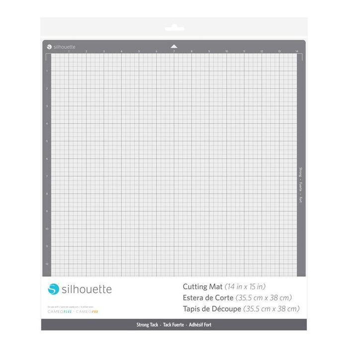 Silhouette Cameo Plus Cutting Mat - Strong Tack-2