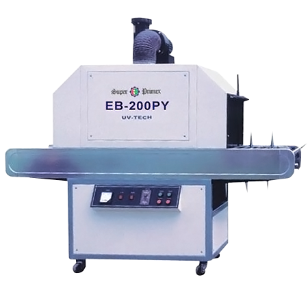 EB-200QPY UV Curing Machine for Bottles