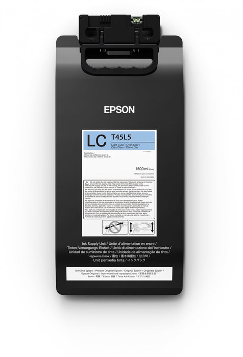 Epson UltraChrome GS3 Ink 1.5L Bag