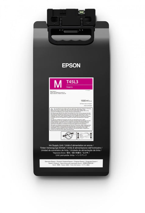 Epson UltraChrome GS3 Ink 1.5L Bag for Magenta