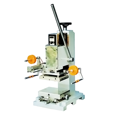 H-190 Semi-Auto Flat Hot Stamping Machine