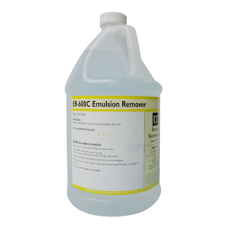 Image Technologies ER-600C Emulsion Remover