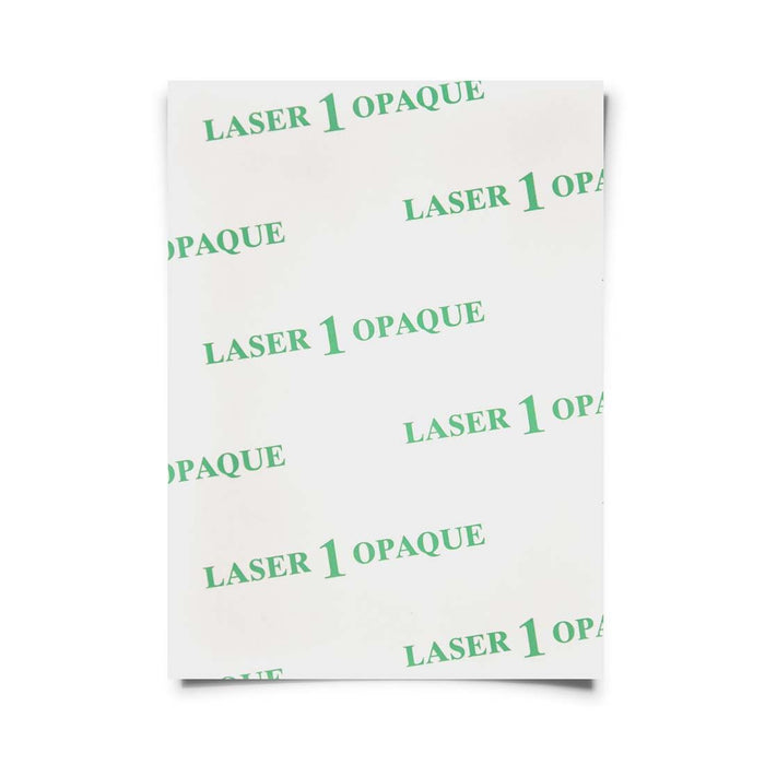 Laser Dark Transfer Paper