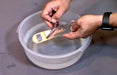 iColor Presto! 1 Step Metallic Hard Surface Transfer Media - Ceramic, Glass and Metal Metallic Sample bottle opener