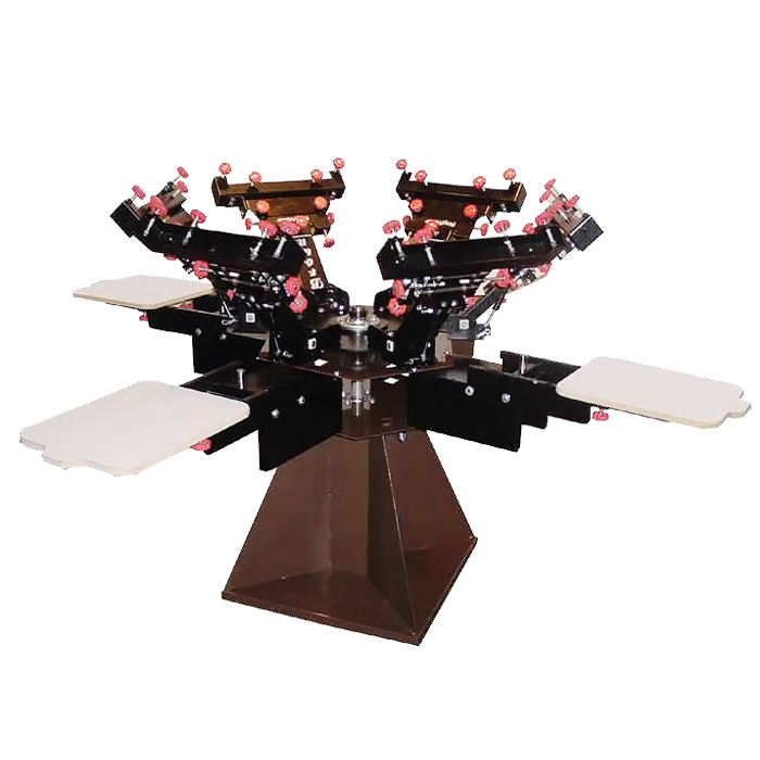 Manual Screen Printing Machine