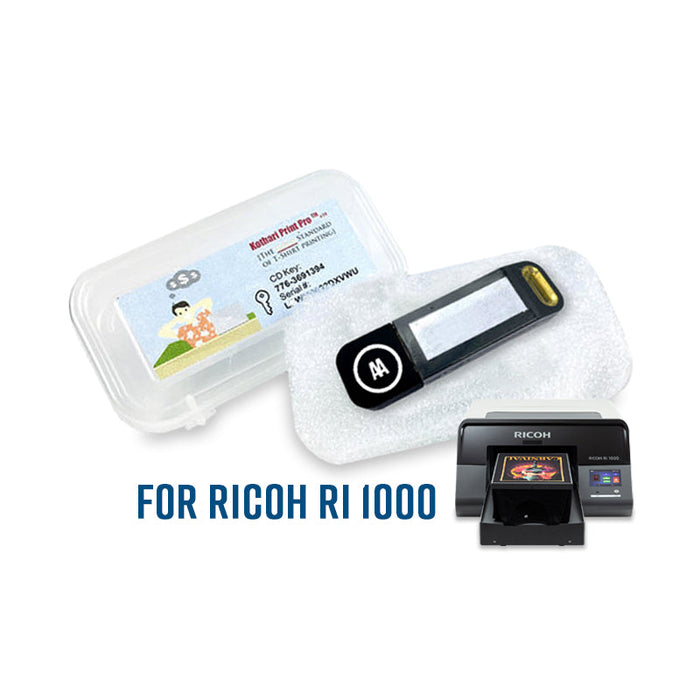 Kothari Print Pro for Ricoh RI 1000 (Neo Rip Ricoh RI 1000 Software)