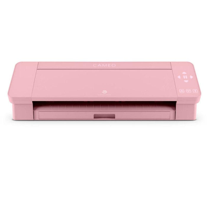 Silhouette Cameo 4 Cutter Plotter 12" Pink