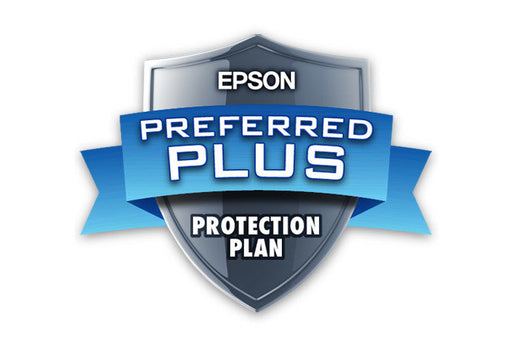 Epson preferred plus shield logo