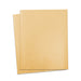 thick silicone brown paper