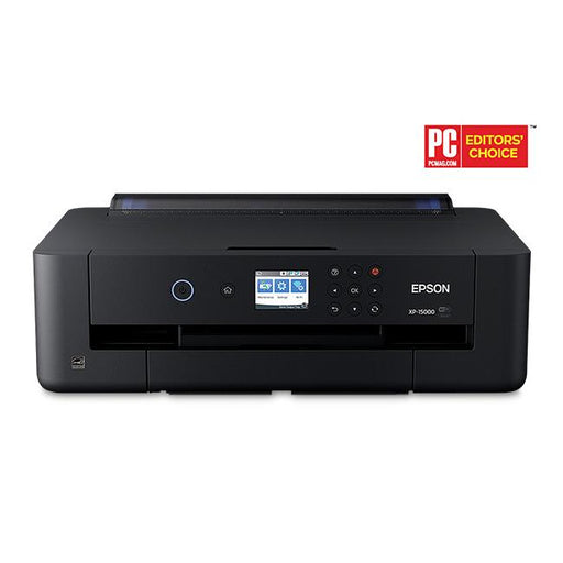 Epson Expression Photo HD XP-15000 Wide-format Printer Front View